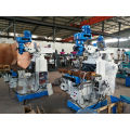 Universal Metal Vertical Bench Milling Machine Table